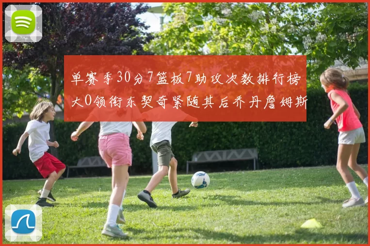 单赛季30分7篮板7助攻次数排行榜大O领衔东契奇紧随其后乔丹詹姆斯威少各有一席之地
