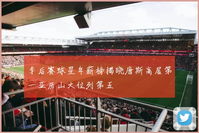 季后赛球星年薪榜揭晓唐斯高居第一亚历山大位列第五